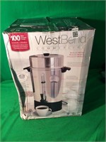 WESTBEND AUTO COFFEEMAKER 12-100 CUPS