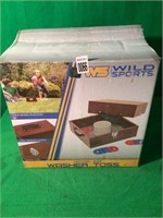 WILD SPORTS WASHER TOSS GAME