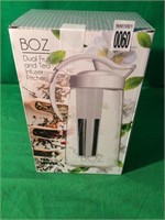 BOZ INFUSER PITCHER