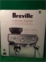 BREVILLE BARISTA EXPRESS COFFEE STATION