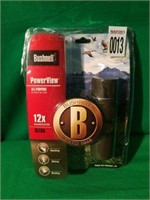 BUSHNELL POWERVIEW BINOCULARS