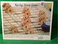 RACING HORSE GAME