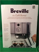 BREVILLE CAFÉ AROMA COFFEE MAKER