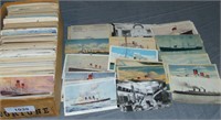 Postcard Collection.