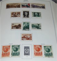 Russia Collection in Album
