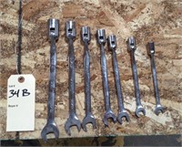 S-K Wrench, 7pc