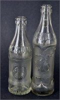 University Of Illinois Illini Chief Bottles