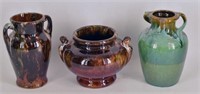 Collection Of  Possibly Mccoy Pottery