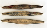 Collection Of Primitive Scythe Stones