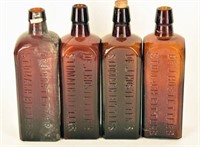 Hostetter's Bitters Bottles