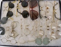 Collection Of Vintage Glasses
