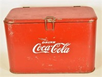 Vintage Coca-cola Cooler