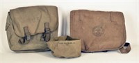 Vintage Boy Scout Messenger Bag