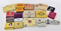 Collection Of Cigarette Tins