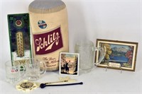 Collection Of Advertising Items