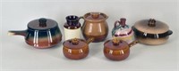 Collection Of Mccoy Pottery
