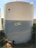 3,000 Gallon Fertilizer Tank