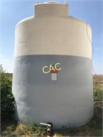 6,000 Gallon Fertilizer Tank