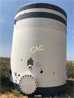 10,000 Gallon Fertilizer Tank