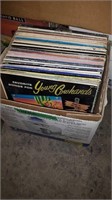 BOX OF ALBUMS