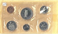CANADIAN 1973 RCM COIN SET