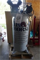 New USA Made "Iron Horse" Air Compressor