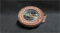 US Army wrist compass
