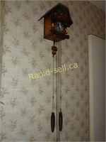 Original Black Forest Cuckoo Clock