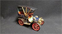 Japan tin toy lever action car