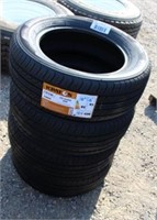 215-60R16 TIRES (NEW)