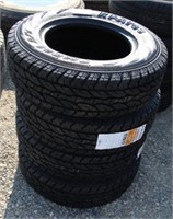 225-75R16 TIRES (NEW)