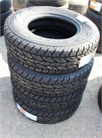 245-75R16 TIRES (NEW)