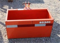 KUBOTA B5320 WEIGHT BOX