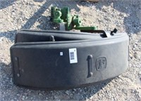 PR OF JOHN DEERE FENDERS