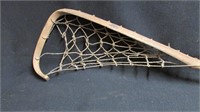Early native made lacrosse stick