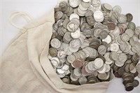 Estate Find! $100 Face Value 90% Silver Dimes