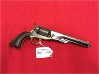 ANTIQUE Colt Round B. Navy 36cal Revolver, 9361