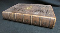 Book Moores Poetical Works 1881