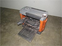 Ridgid 13" Planer-