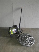 Ryobi Electric Pressure Washer-