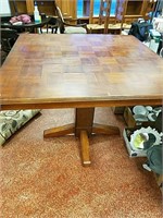 High top dining room table