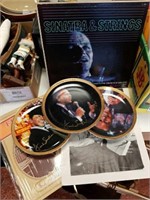 Frank Sinatra memorabilia