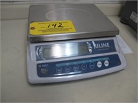 Uline H-1651 Digital Scale 60 Lb Cap