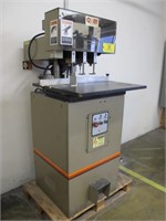 Baum 3-Spindle Paper Drill Model ND5,