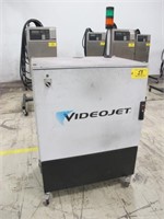 (2) VideoJet 4210 Controllers