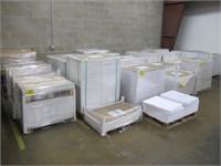 Approx (30) Skids of Assorted Sheet Inventory