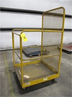 Hercules Forklift Safety Cage