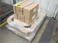 Skid of Strapping Material for Strapack Machines