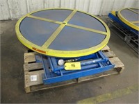 EZ Loader Self Leveling Pallet Carousel/Positioner