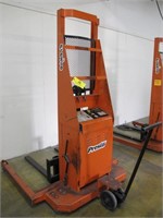 Presto Electric Walk Behind Pallet Lift Truck